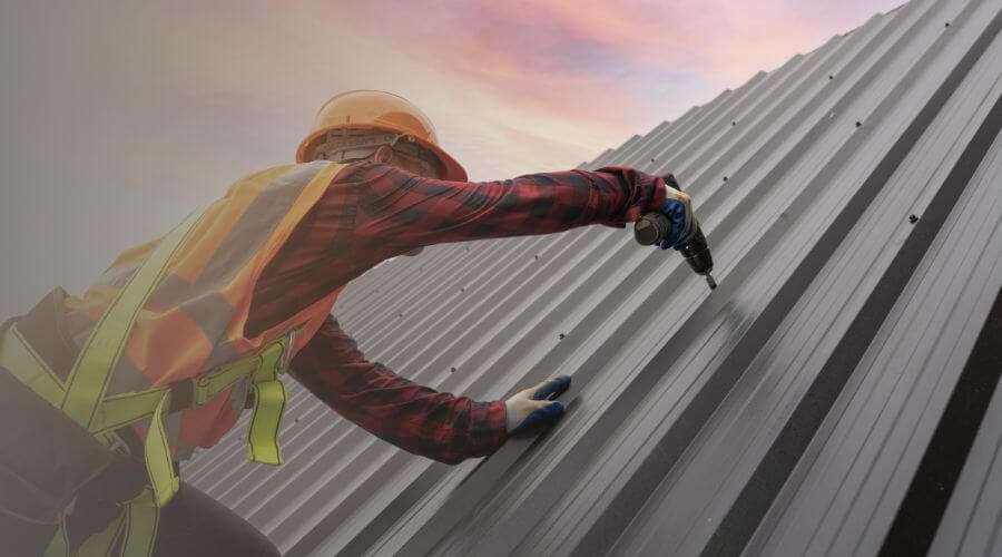 Expert top industrial roofings services in Chesaning, MI